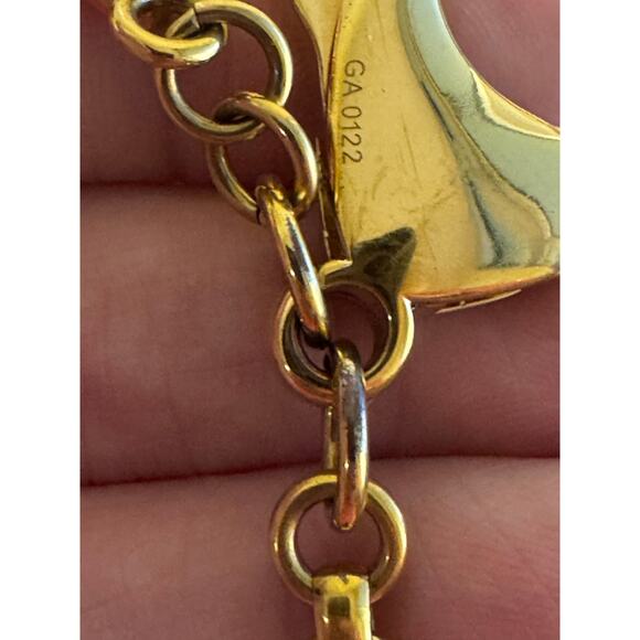 Louis Vuitton Resin Naïf Bag Charm in Jaune Passion w/Dustbag and COA - Picture 10 of 11